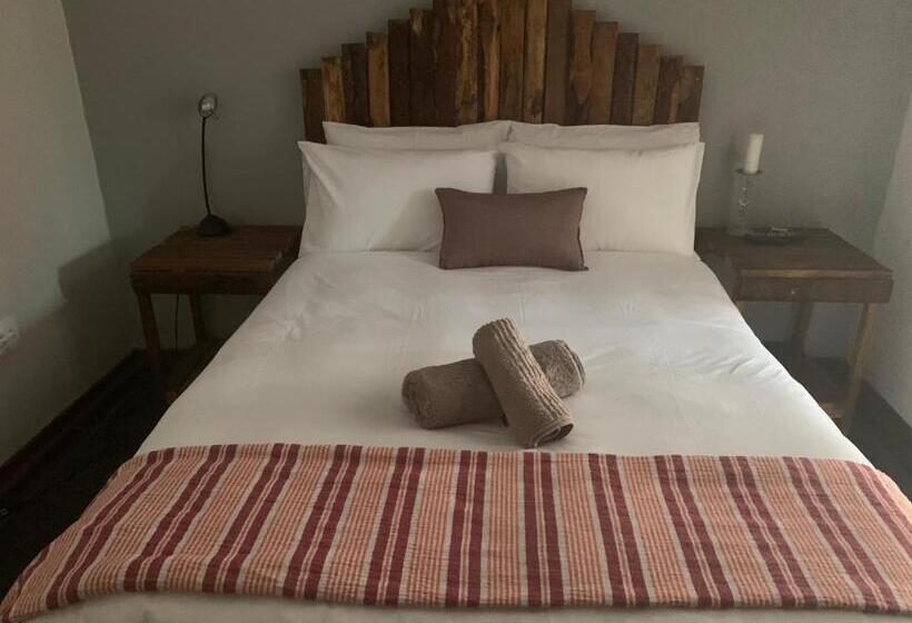 חדר סטנדרט נוף לגינה, Cycad Stay