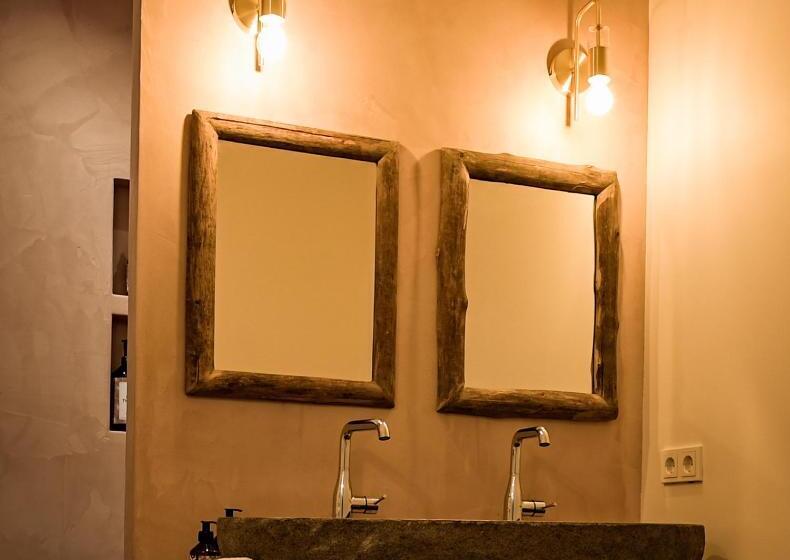 스탠다드 테라스 룸, Eglizen