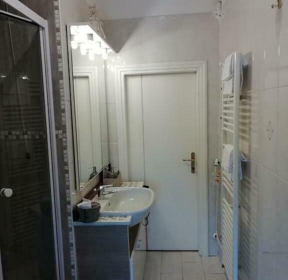 Quarto standard, Le Pinelle