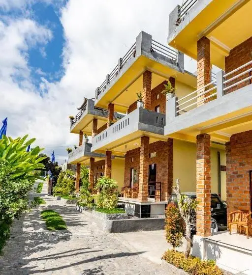 Standard-huone, Sandan Agro Resort Kintamani