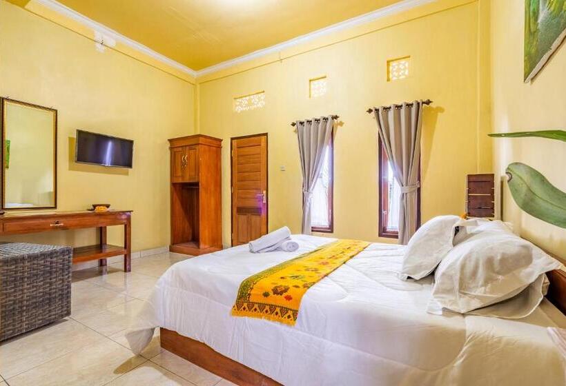 Номер Стандарт, Sandan Agro Resort Kintamani