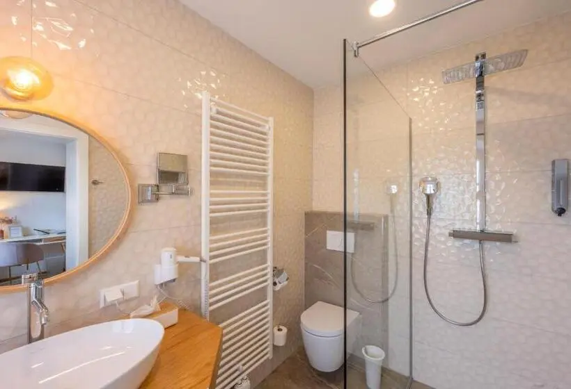 スーペリアシングルルーム, Smarthotel Völkermarkt