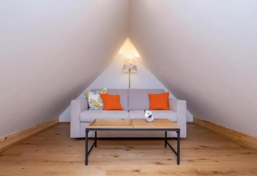 キングサイドベッドのスタンダードワンルーム, Smarthotel Völkermarkt