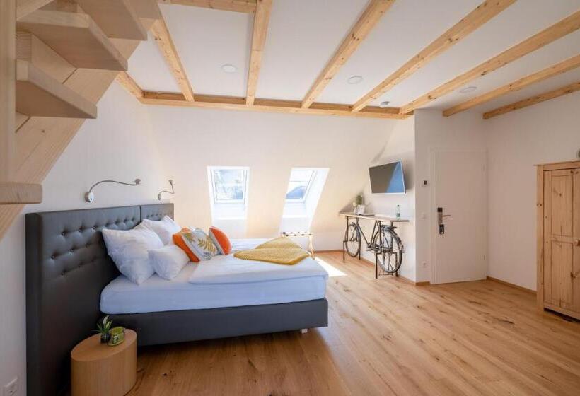 Студио Стандарт Кровать Кинг, Smarthotel Völkermarkt