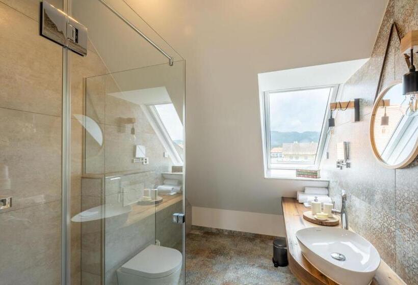 Номер Superior, Smarthotel Völkermarkt