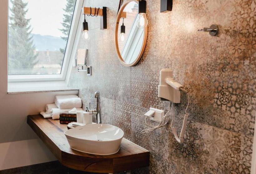 Номер Superior, Smarthotel Völkermarkt