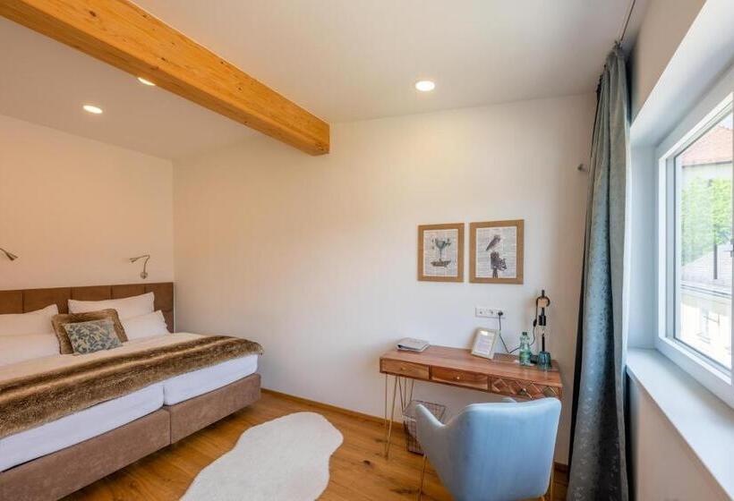 Номер Superior, Smarthotel Völkermarkt