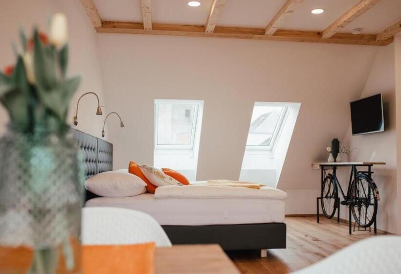 Студио Стандарт Кровать Кинг, Smarthotel Völkermarkt