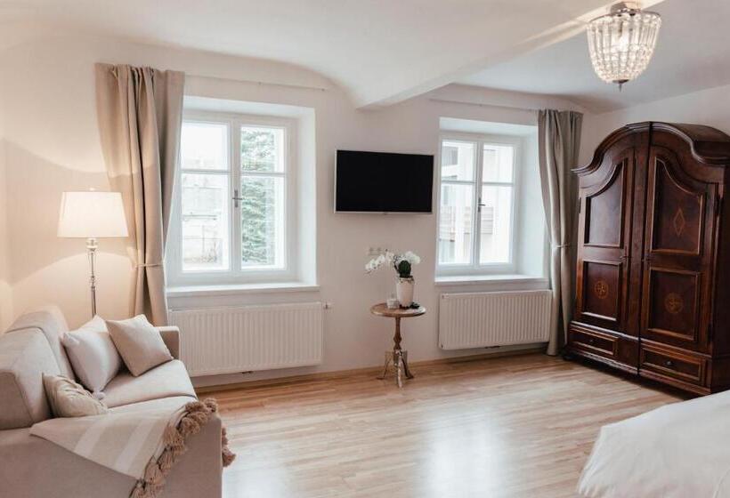 Студио Стандарт Кровать Кинг, Smarthotel Völkermarkt