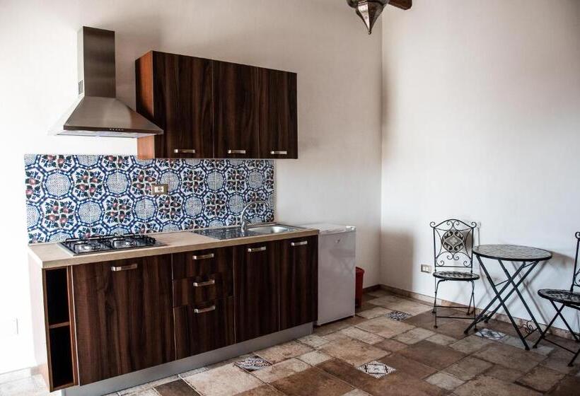 استودیوی استاندارد, Case Vacanze I Quattroventi