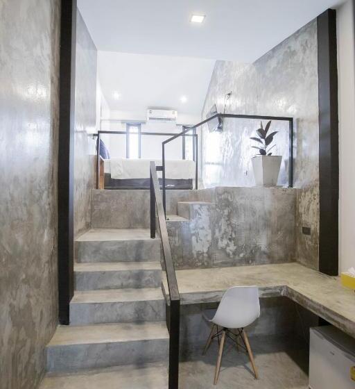 غرفة ديلوكس, In My Place Cafotel