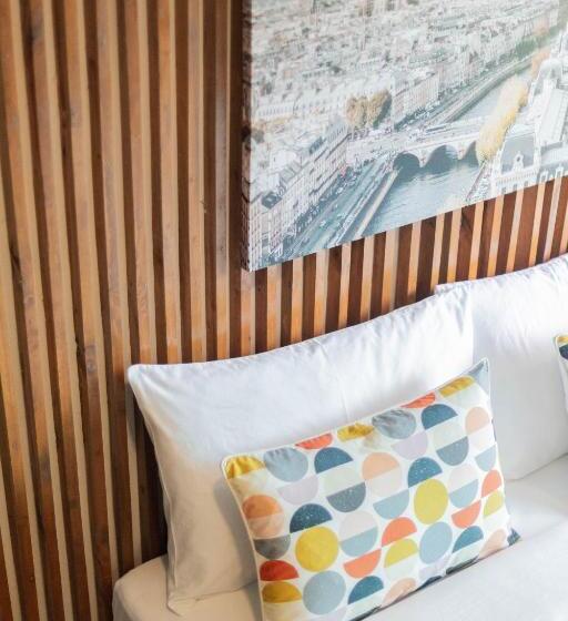 غرفة قياسية, In My Place Cafotel