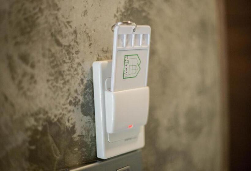 غرفة قياسية, In My Place Cafotel