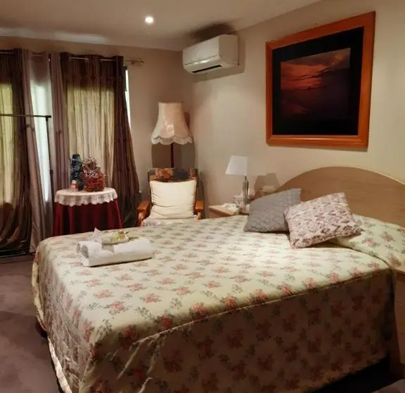 デラックスルーム, Mundaring Bed And Breakfast