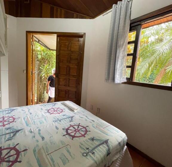 سوییت با چشمانداز باغ, Suítes Guaratuba