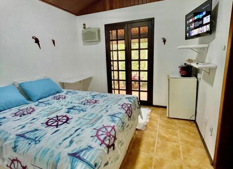 اتاق لوکس, Suítes Guaratuba