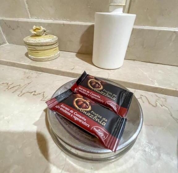 اتاق لوکس, Suítes Guaratuba