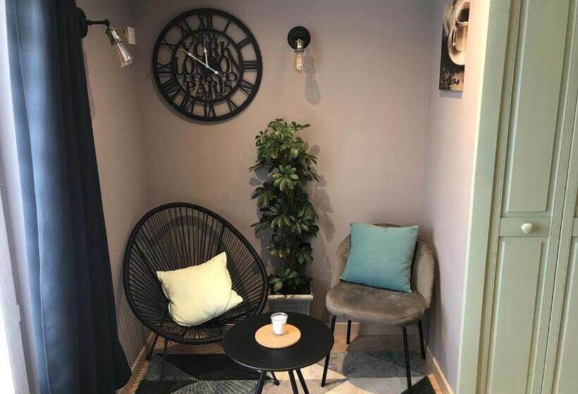 חדר סופריור, Au Domaine Fresnois