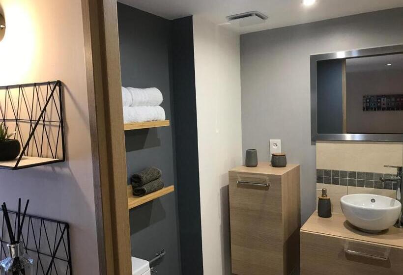 חדר סופריור, Au Domaine Fresnois