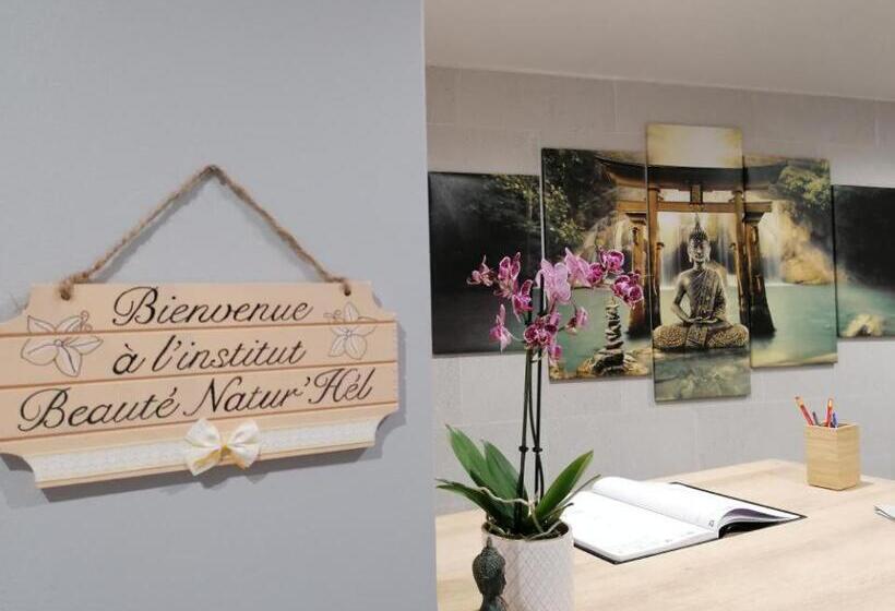 חדר סופריור, Au Domaine Fresnois