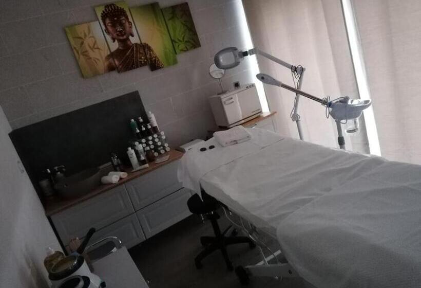 חדר דלוקס לארבעה, Au Domaine Fresnois