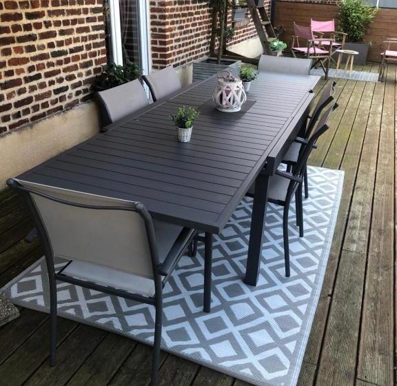 חדר סופריור, Au Domaine Fresnois