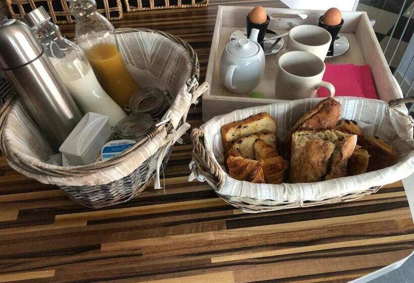 Четырехместный Номер Deluxe, Au Domaine Fresnois