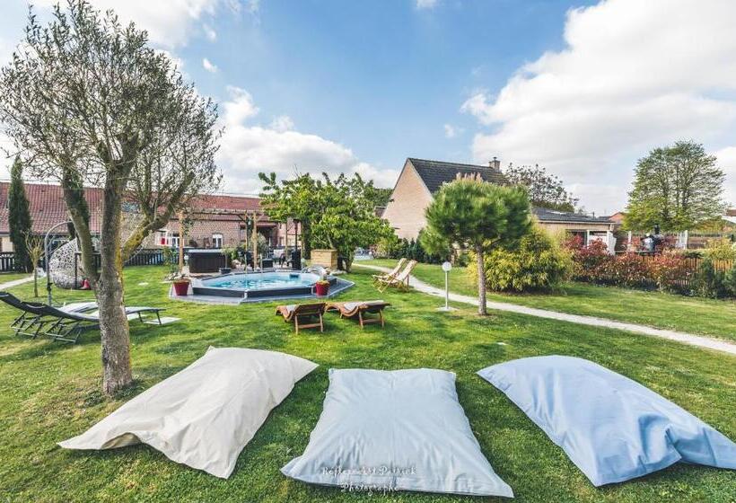Quarto Quádruplo Deluxe, Au Domaine Fresnois