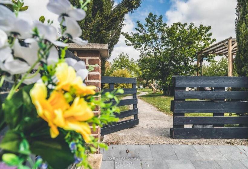 חדר דלוקס לארבעה, Au Domaine Fresnois