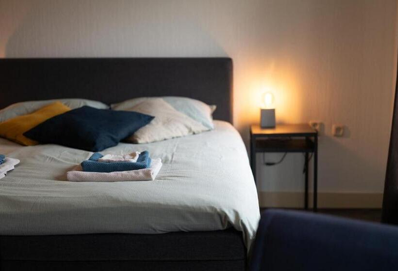 Номер Deluxe, Blief Bie De Mam