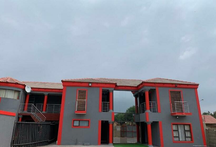 Номер Стандарт, Ekaya Palace Guest House