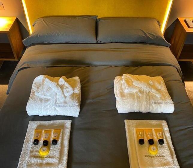 اتاق لوکس, Fiorini Rooms Pescasseroli
