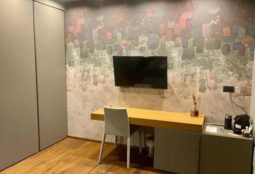 デラックスルーム, Fiorini Rooms Pescasseroli