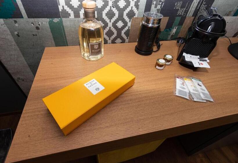 اتاق لوکس, Fiorini Rooms Pescasseroli