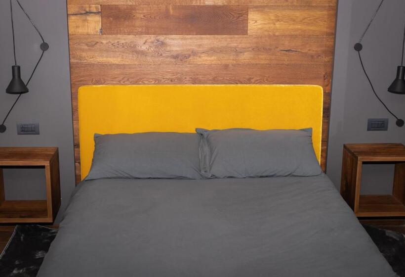 اتاق لوکس, Fiorini Rooms Pescasseroli