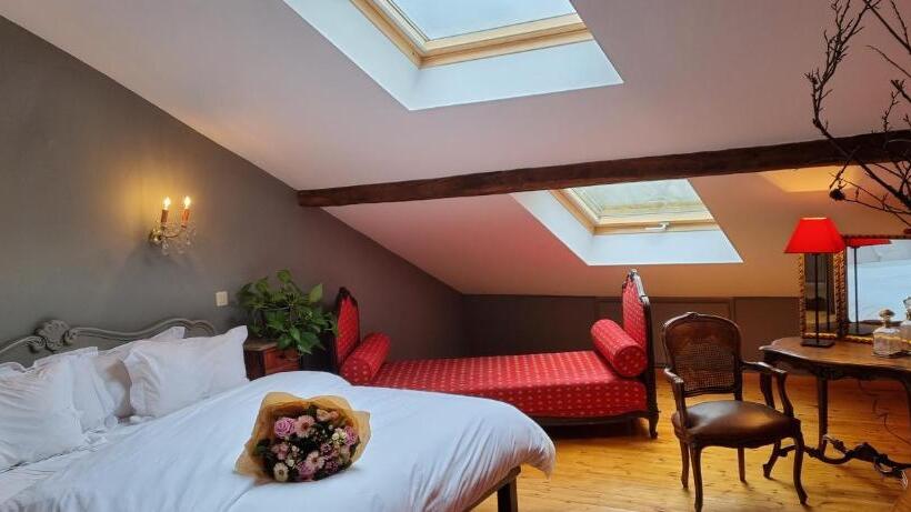 家庭套房, Le Maissin 1876