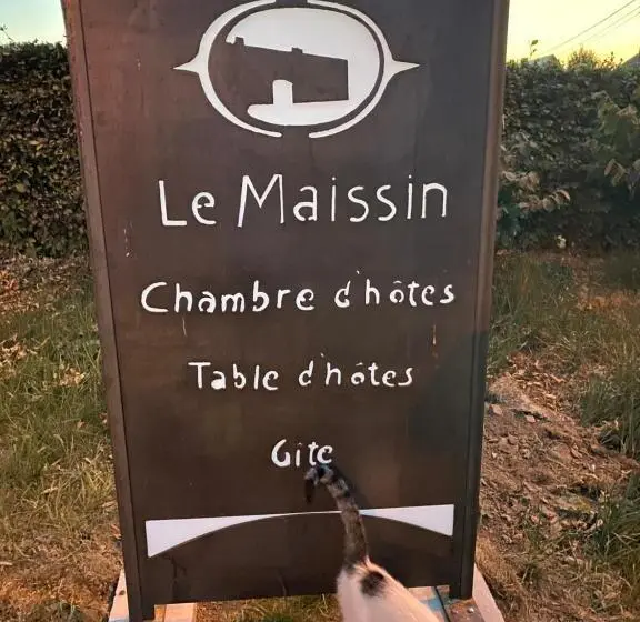 スイート（家族用）, Le Maissin 1876