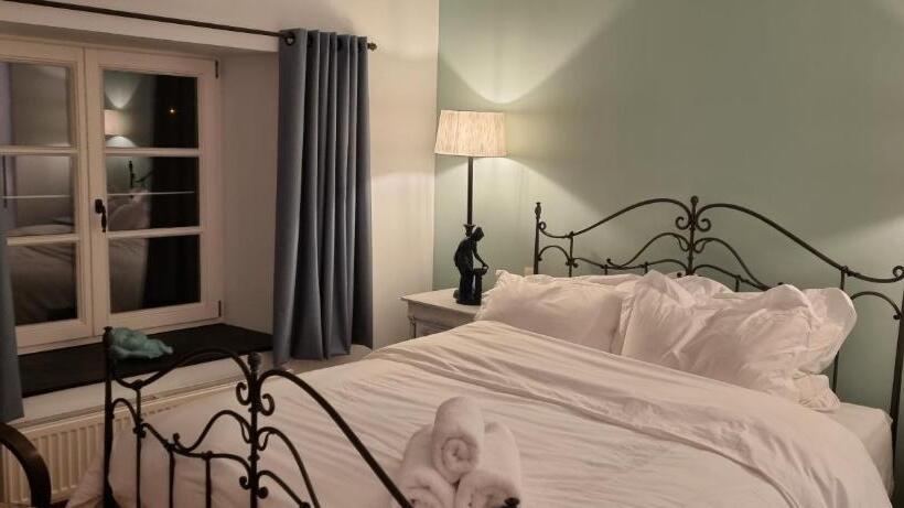 标准房带园景, Le Maissin 1876