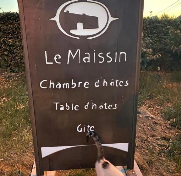 豪华房间, Le Maissin 1876