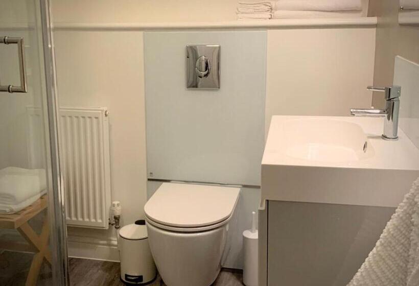 חדר דלוקס עם מיטת קינג, Merchant39