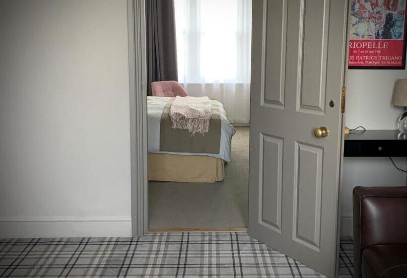 חדר דלוקס עם מיטת קינג, Merchant39