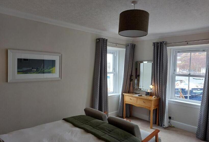 带海景的标准房, Seaview Guesthouse