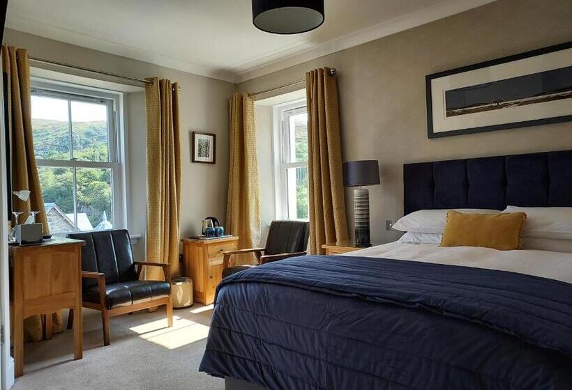 带海景的标准房, Seaview Guesthouse