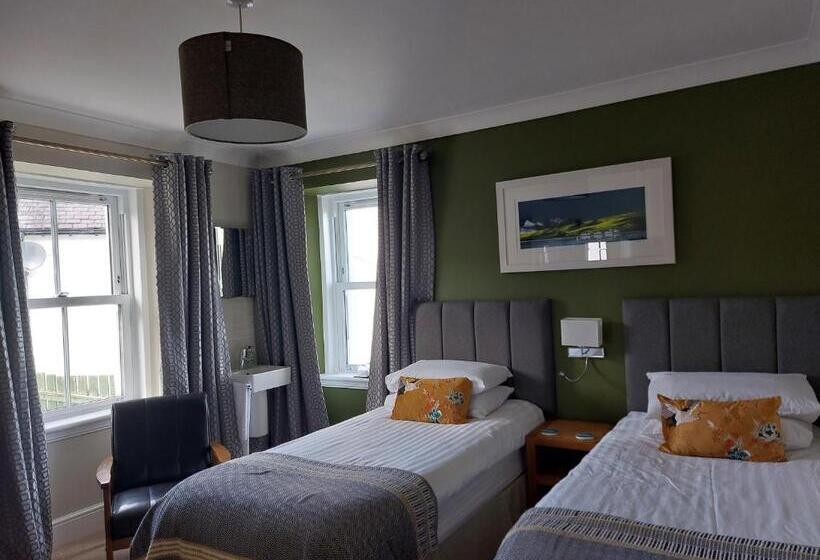 غرفة قياسية مع حمام خارجي, Seaview Guesthouse