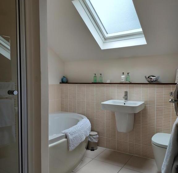 غرفة قياسية مع حمام خارجي, Seaview Guesthouse