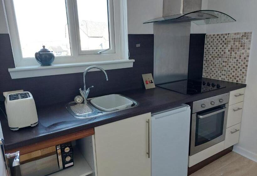 Апартаменты 1 Спальня, Seaview Guesthouse