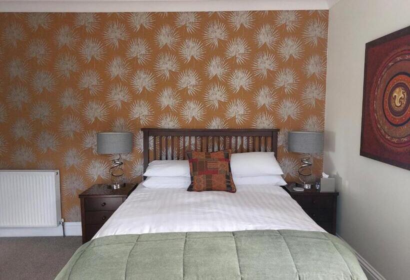 غرفة قياسية مطلّة علي الحديقة, Seaview Guesthouse