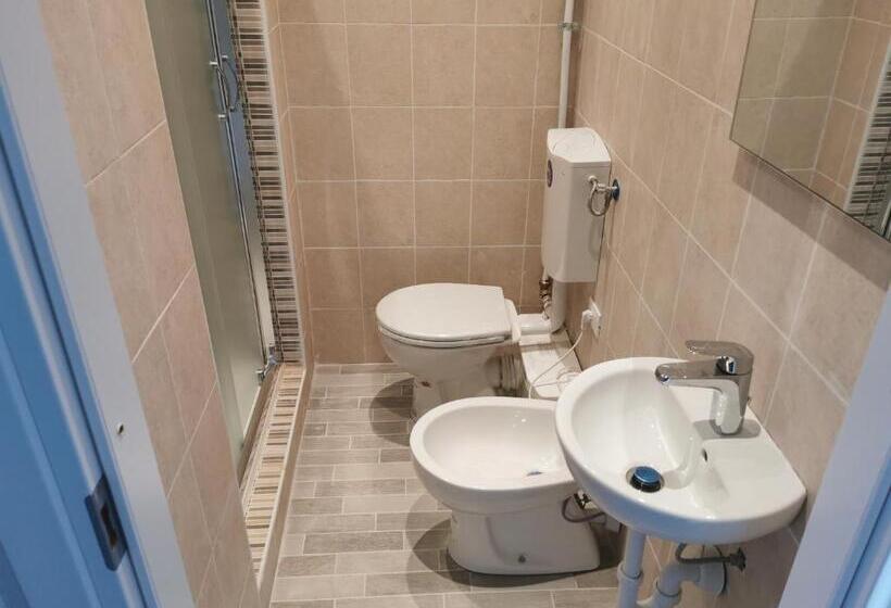 Standard room with outdoor bath, Eco Del Mare