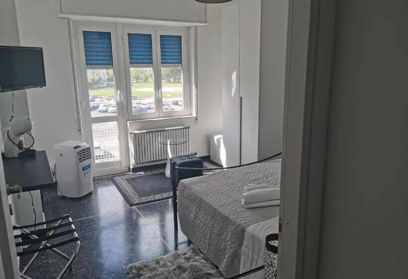 Standard room with outdoor bath, Eco Del Mare