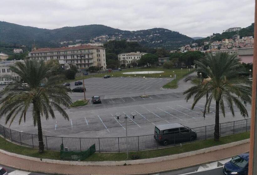 Standard room with outdoor bath, Eco Del Mare